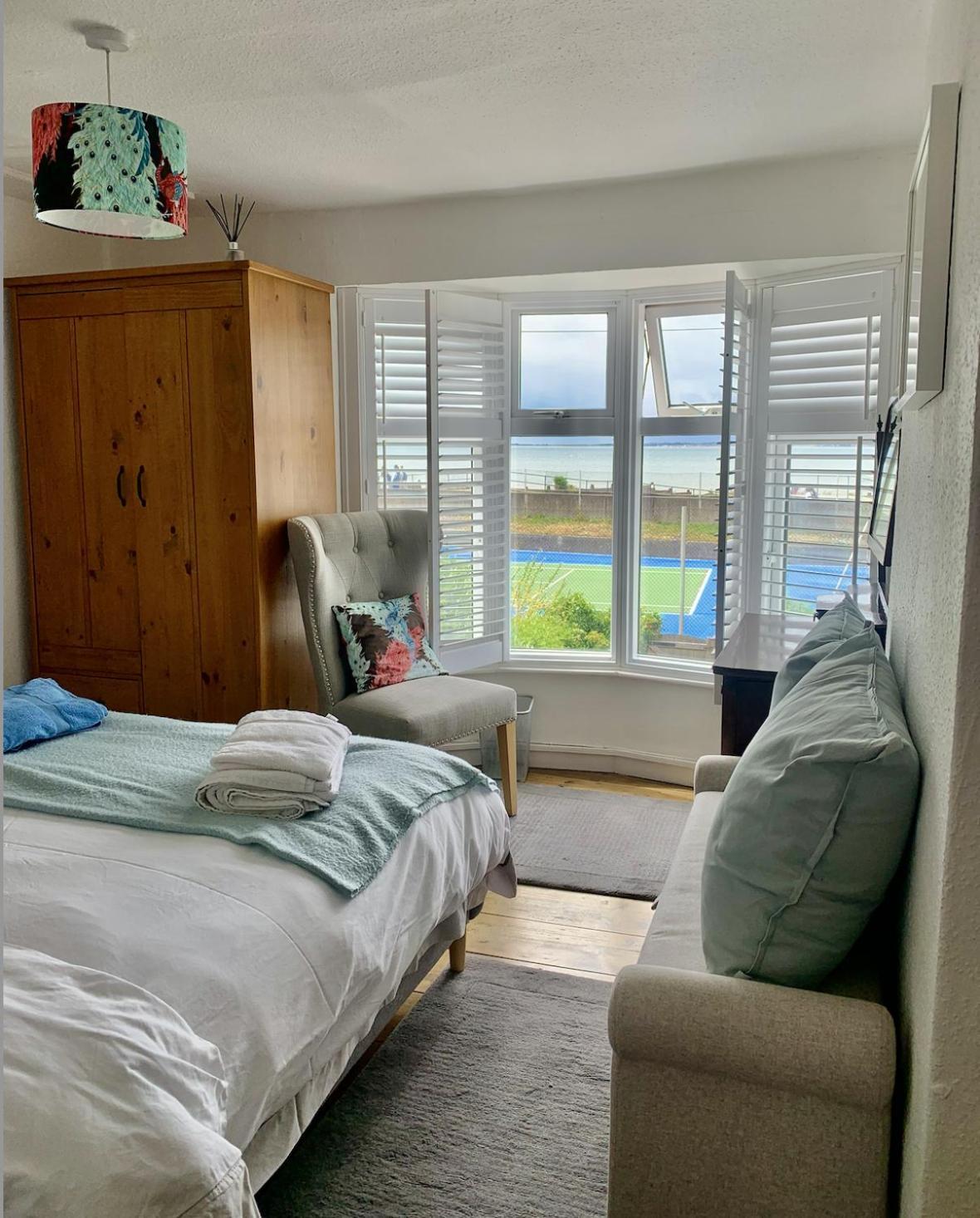 Marine Holiday home